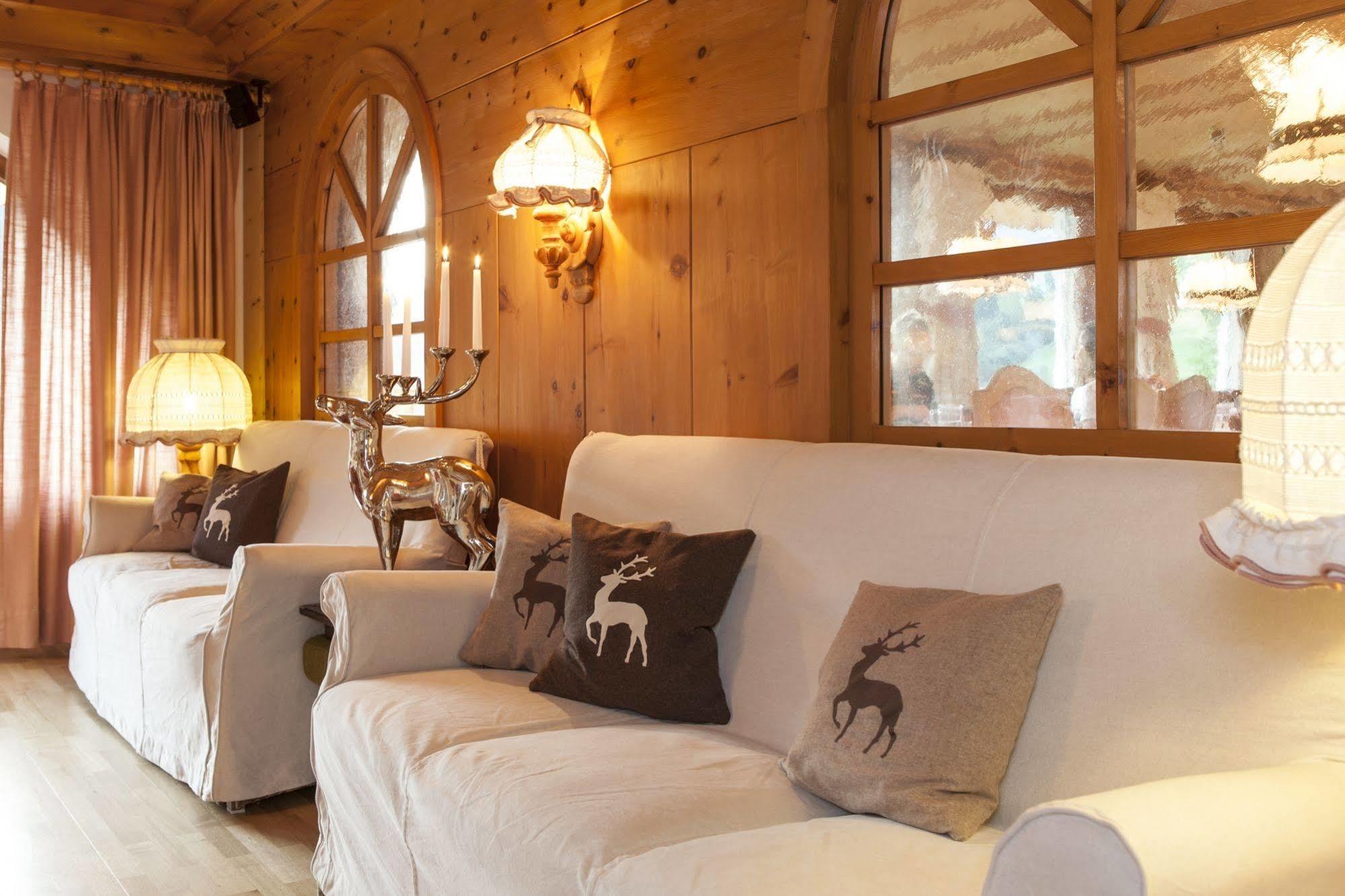 Dependance Hotel Mareo Dolomites San Vigilio Di Marebbe Exterior photo